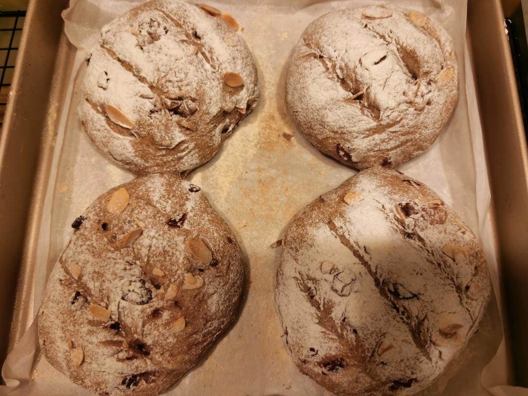 给减肥瘦身党  无糖无油全麦面包（免揉懒人版）