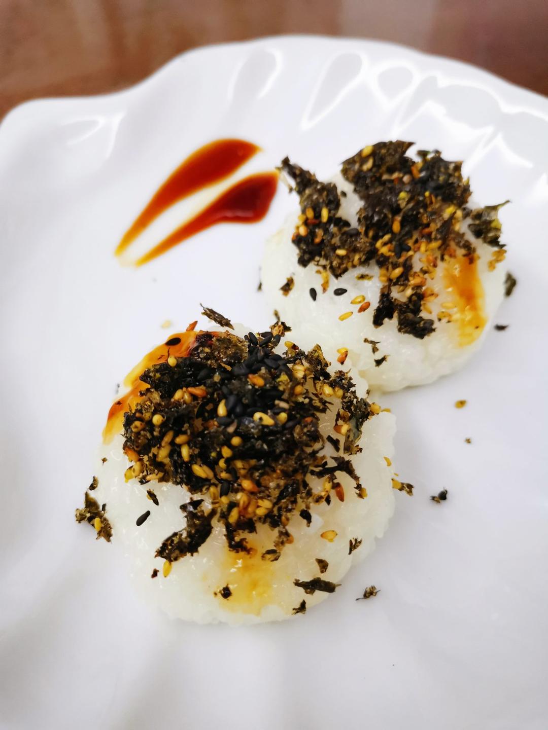 糯米饭团