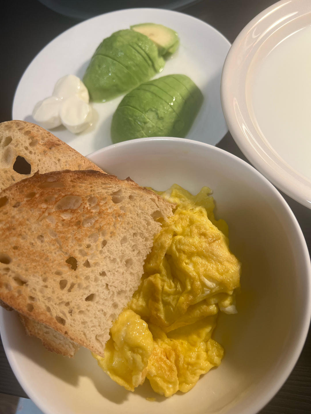 早餐•2026年3月23日