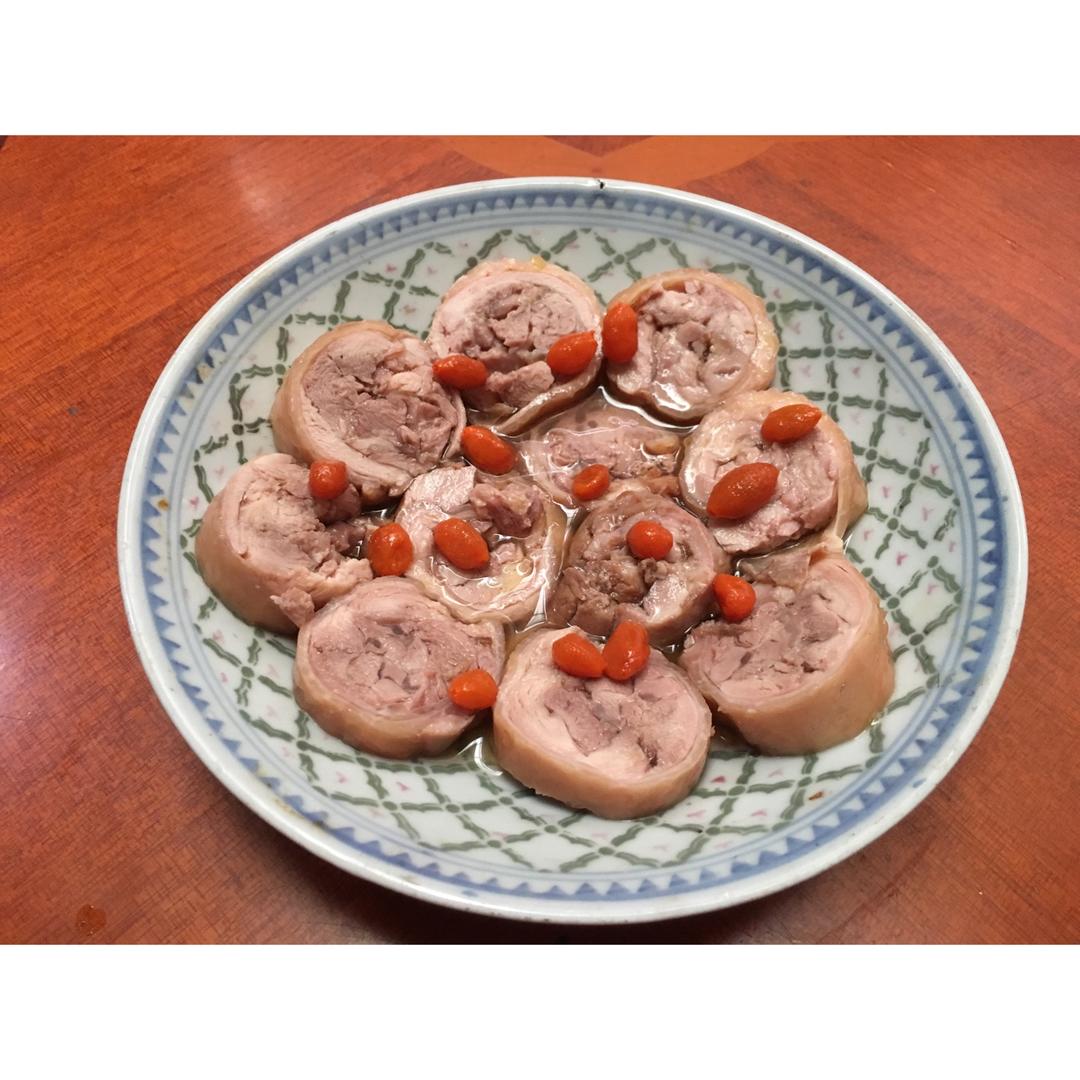 花雕醉鸡卷