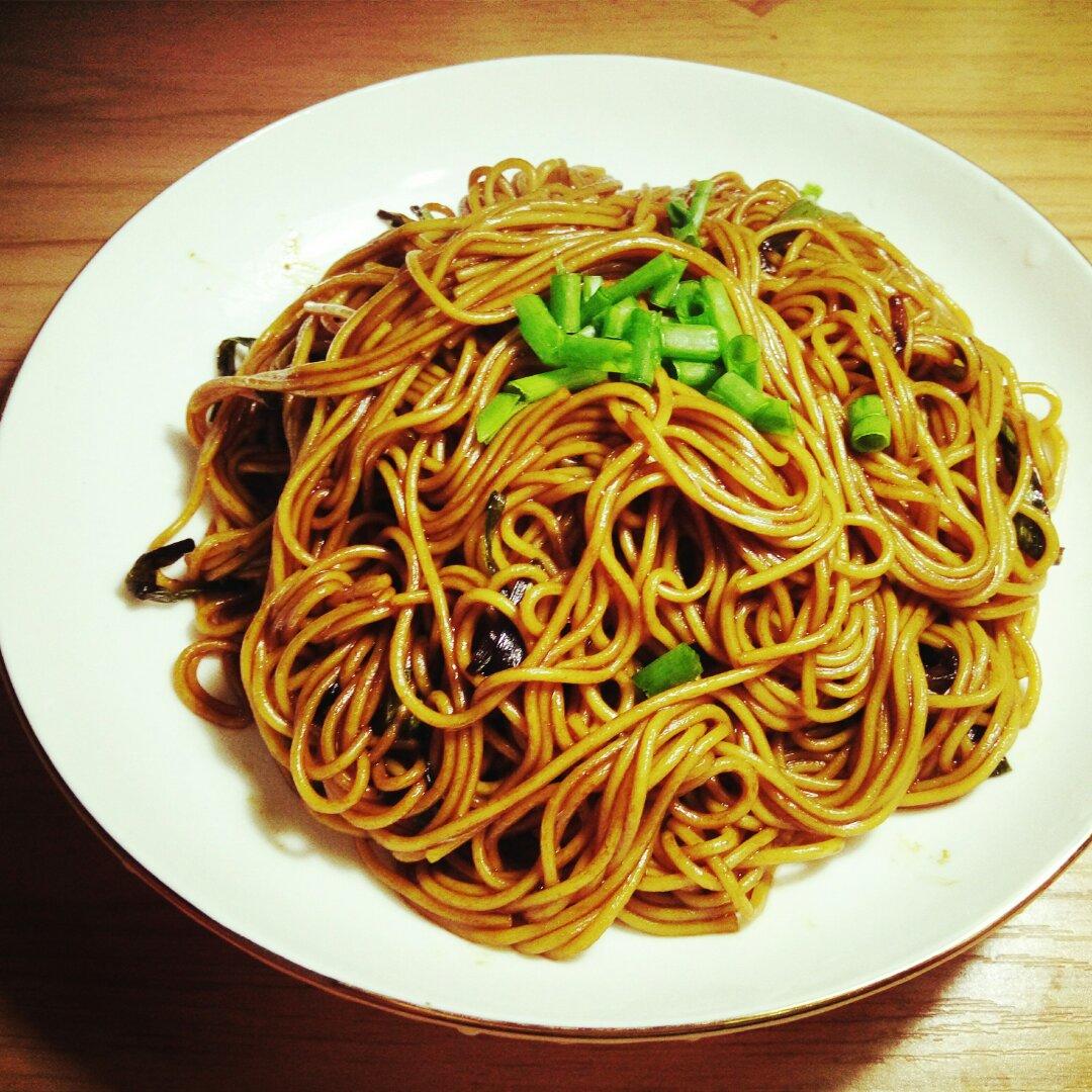 【葱油拌面图片】mathilda_qu_下厨房