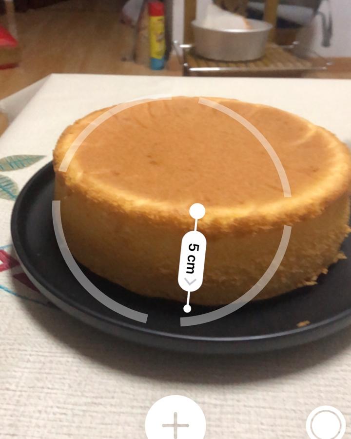 视频菜谱:原味戚风蛋糕8寸戚风蛋糕不裂