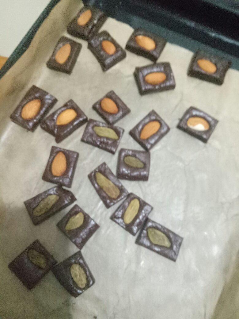 巧克力太妃糖