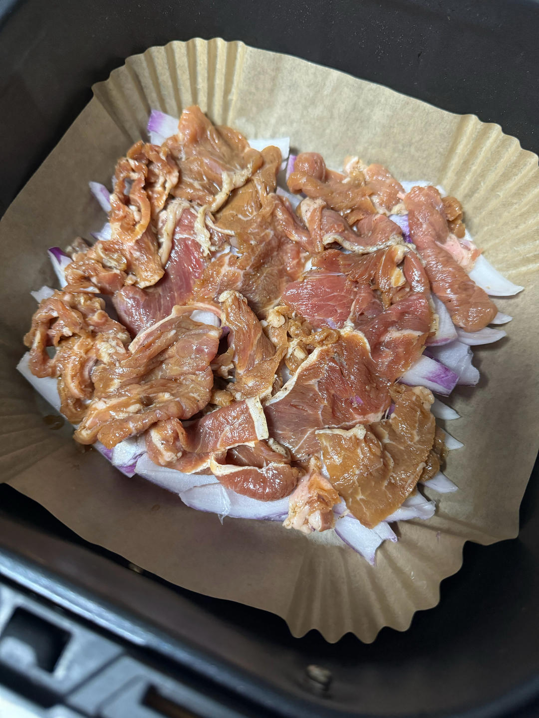 懒人电烤箱烤牛排块