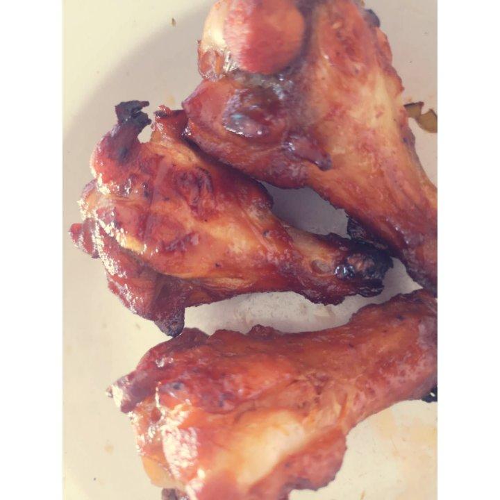 简单易学，完胜KFC的奥尔良烤鸡腿制作法