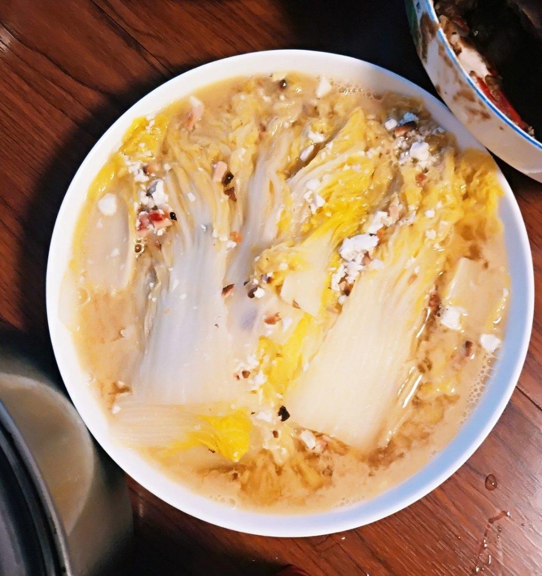 上汤娃娃菜（快手又美味）