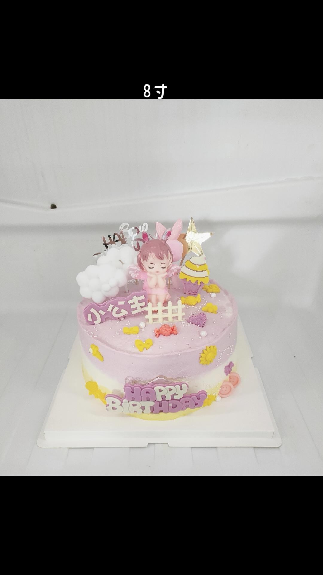 2018，我的蛋糕集