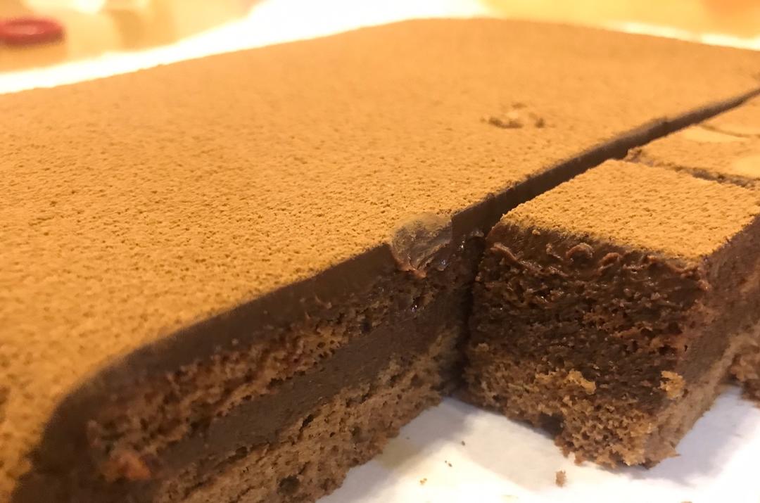 松露巧克力蛋糕
