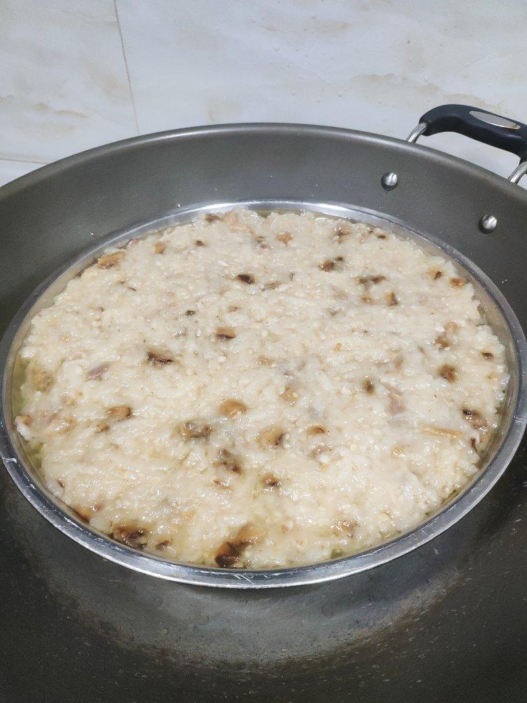 老师傅独家配方美味萝卜糕