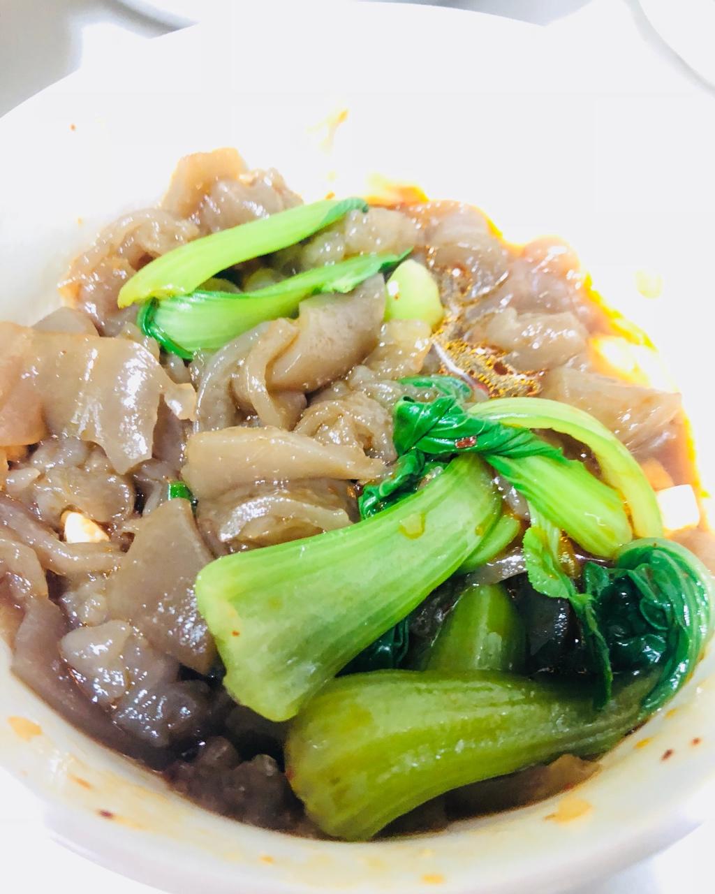 自制拉皮（粉皮）
