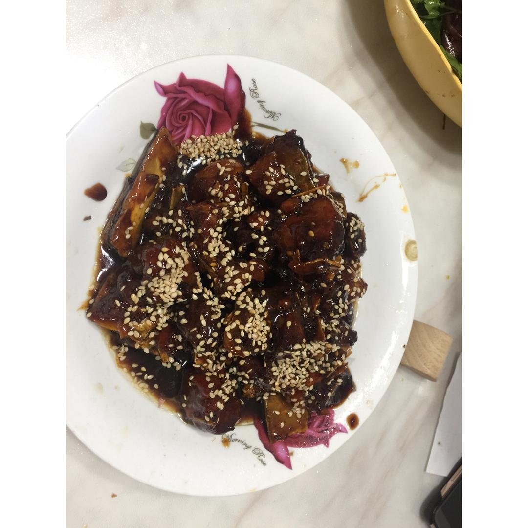糖醋排骨