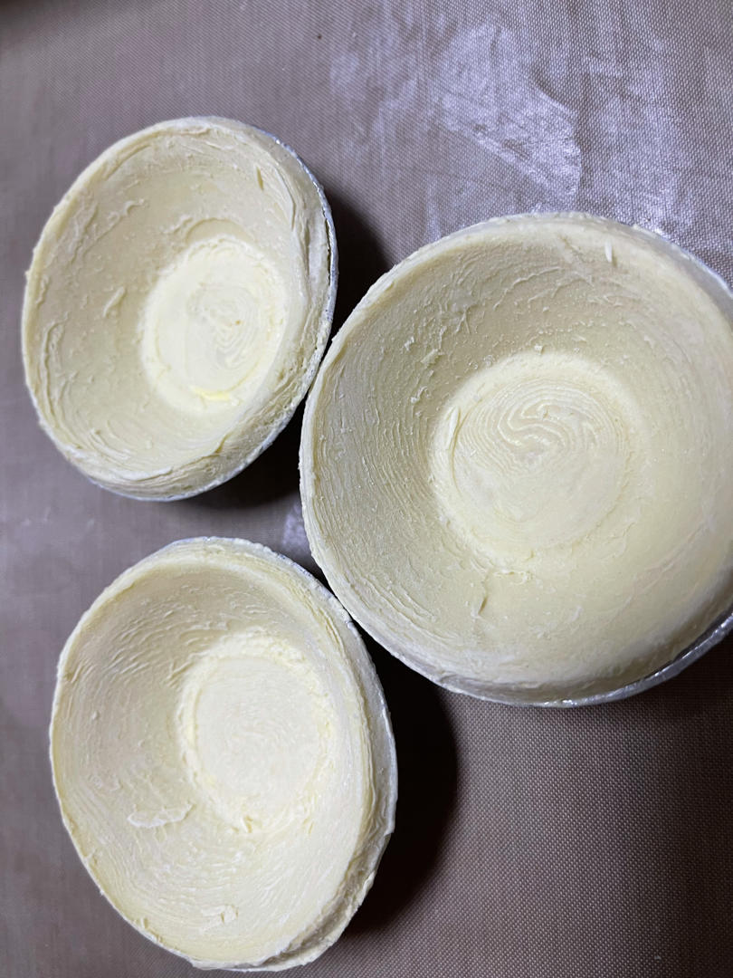 草莓荷兰松饼【4月北鼎烤箱食谱】