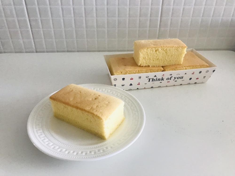 古早蛋糕