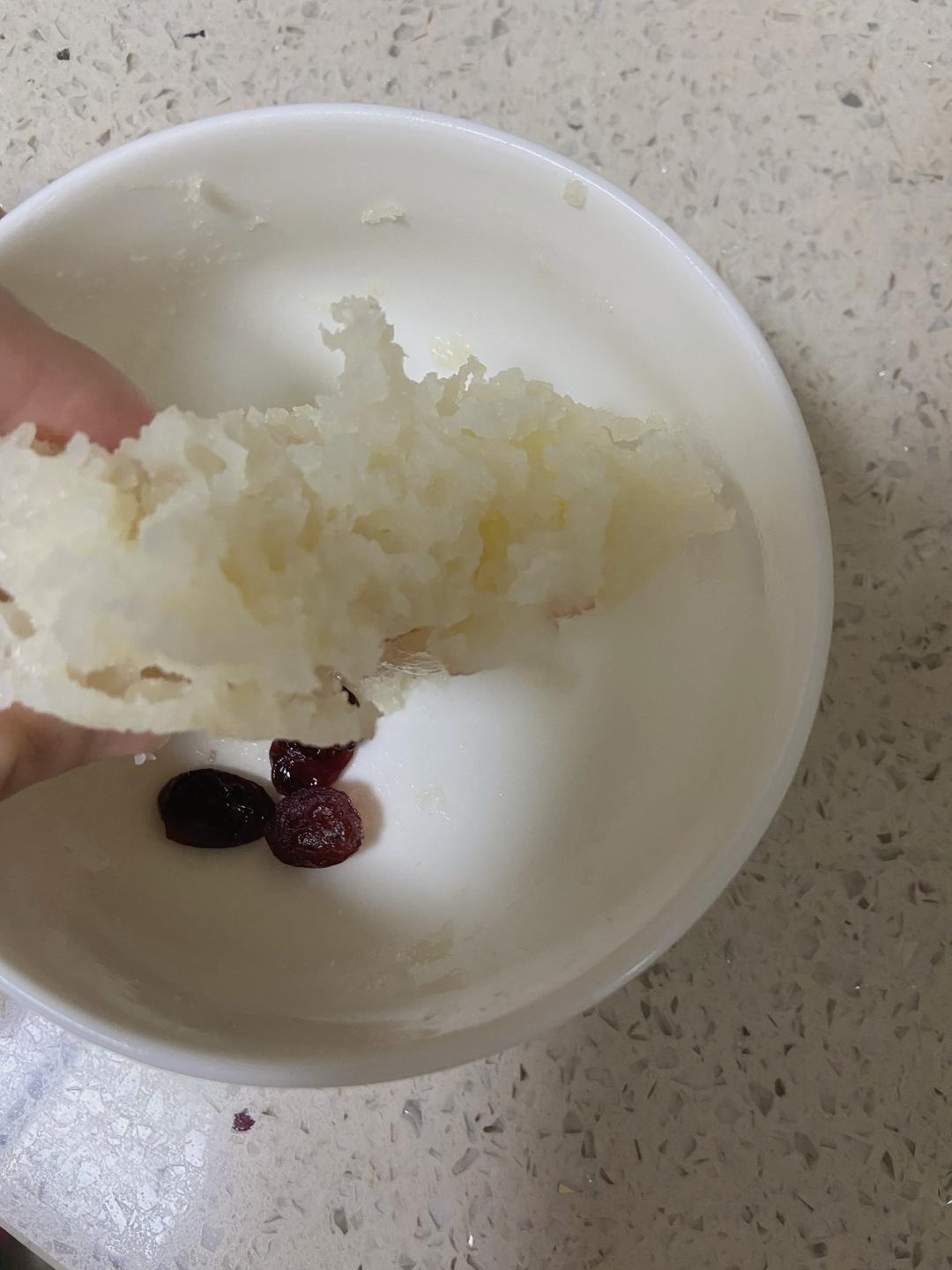 大米发糕（适合麸质类不能吃人群）