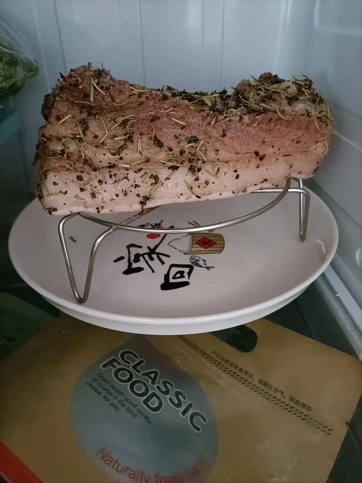 自制培根