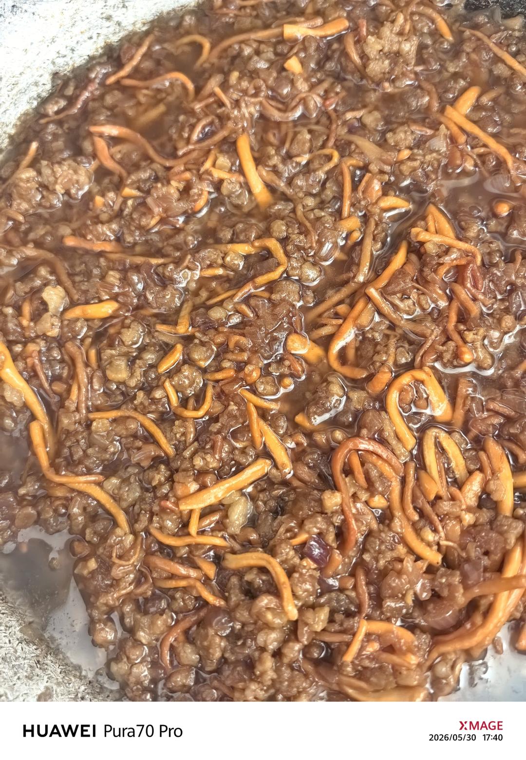 一发奶香小馒头，口感特别好！