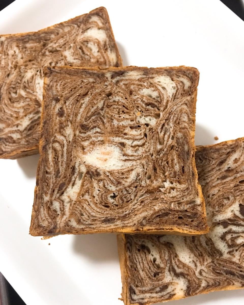 巧克力大理石金砖