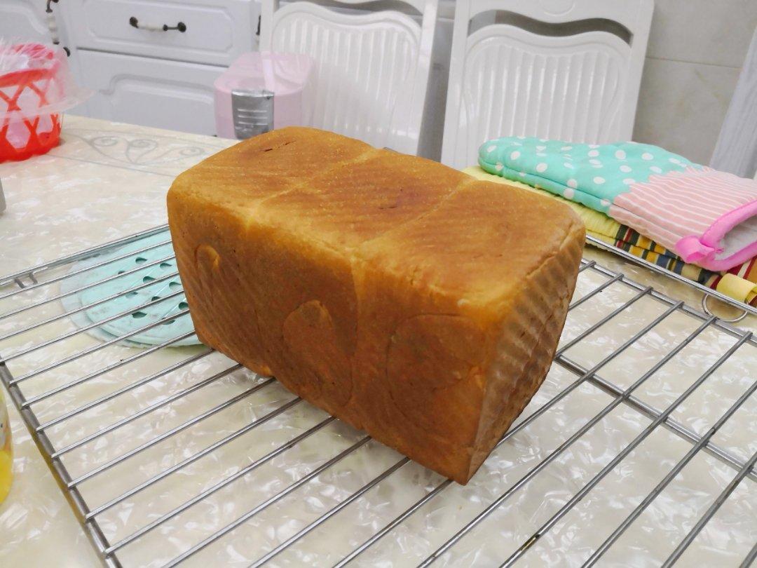 北海道吐司（直接法）~