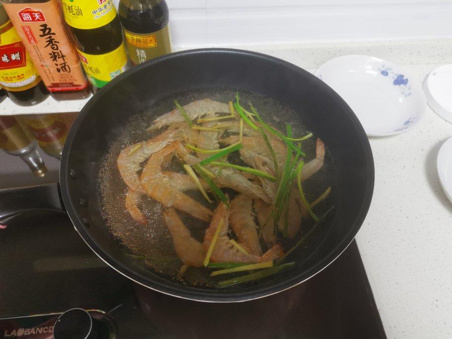 白灼虾