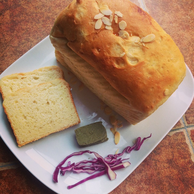 中种手撕北海道吐司