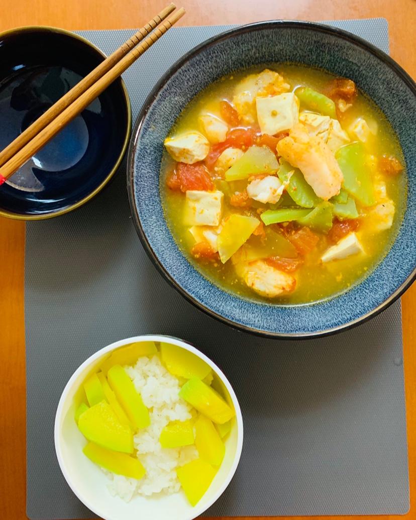 【电饭煲番茄龙利鱼】
