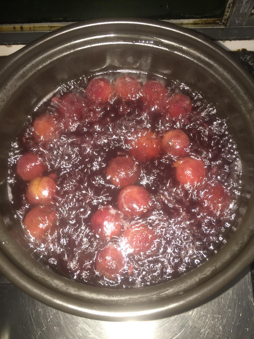 夏天超级好喝的杨梅汁