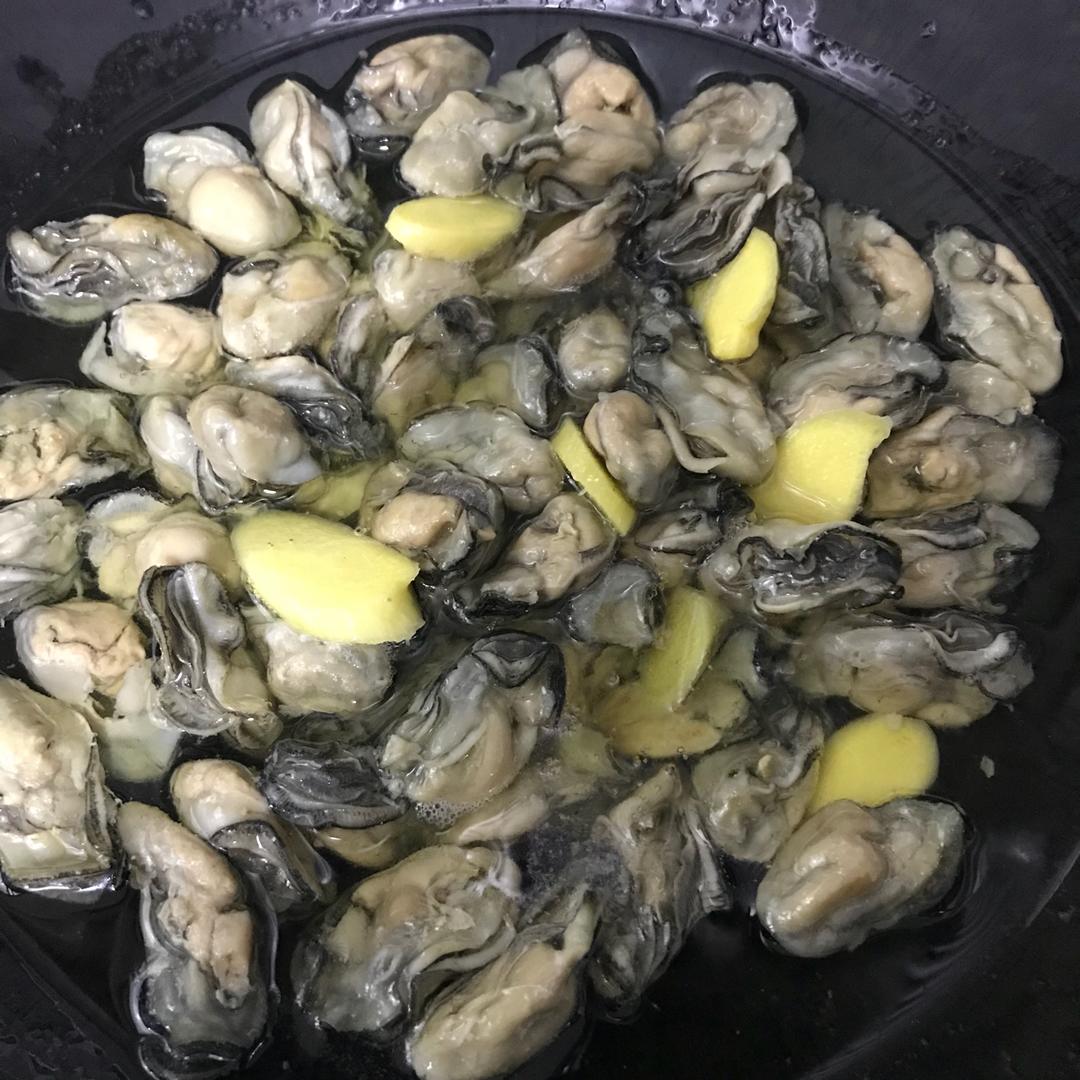 油封牡蛎干