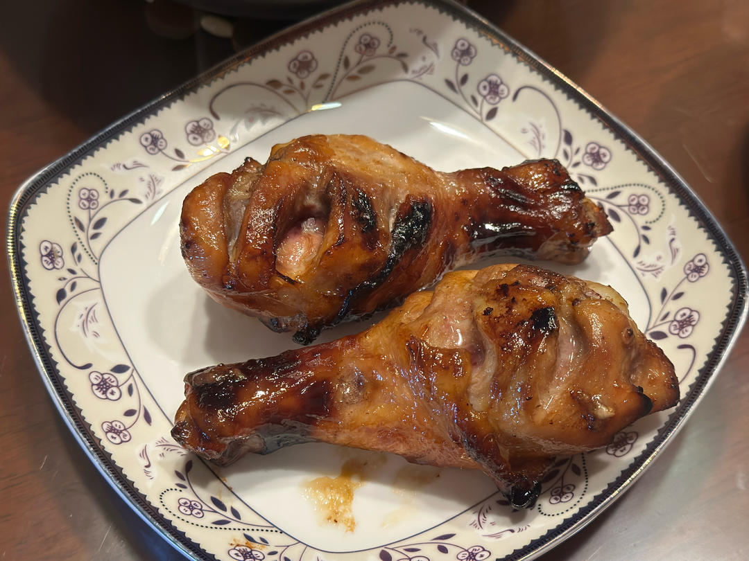 照烧鸡腿饭