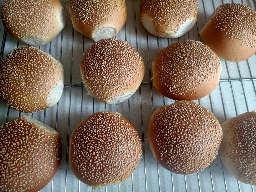 做了10000个汉堡胚后，我来教你最简单的做法