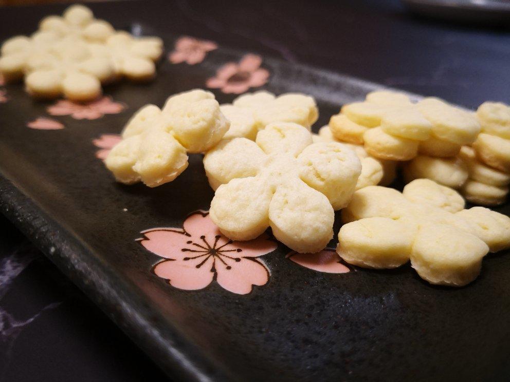 黄油饼干