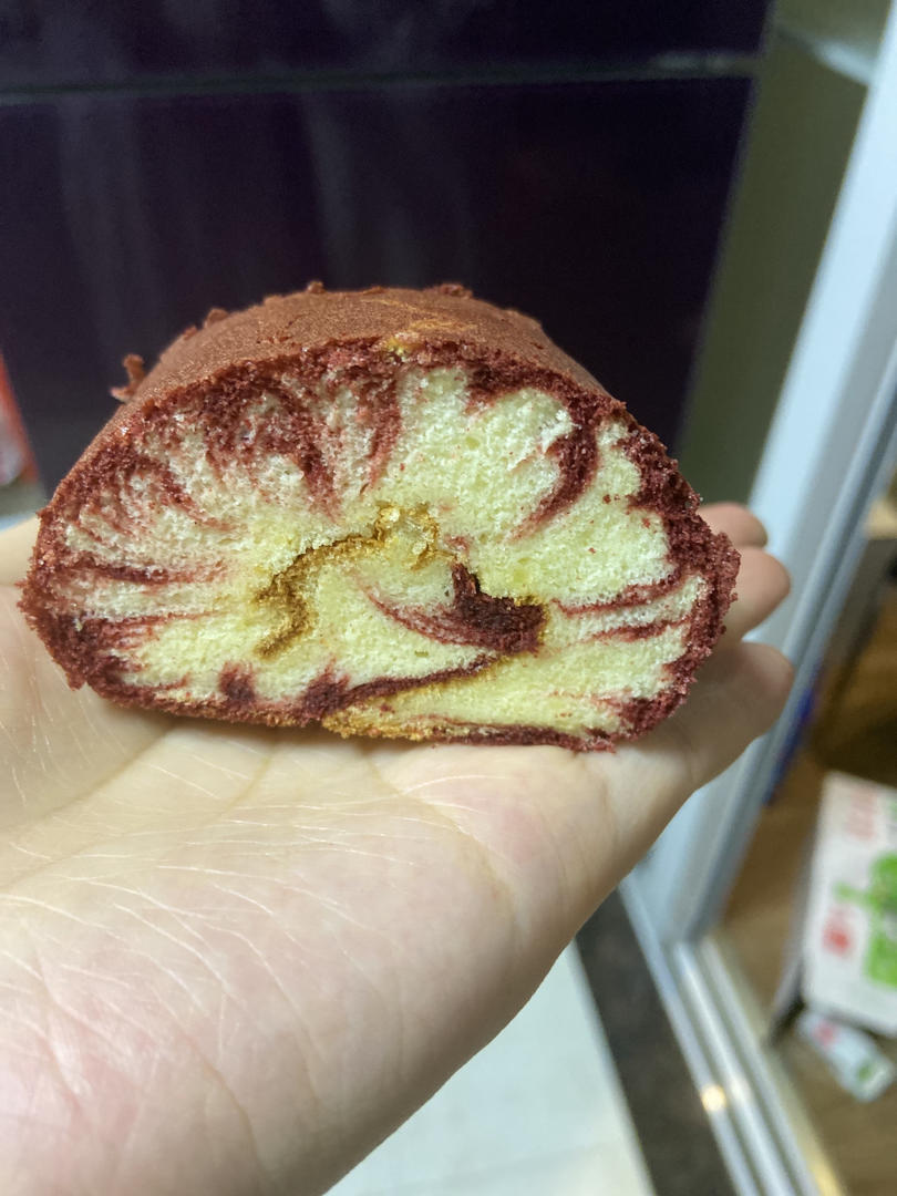 无需装饰❗️自带美颜❗️可可旋风蛋糕卷