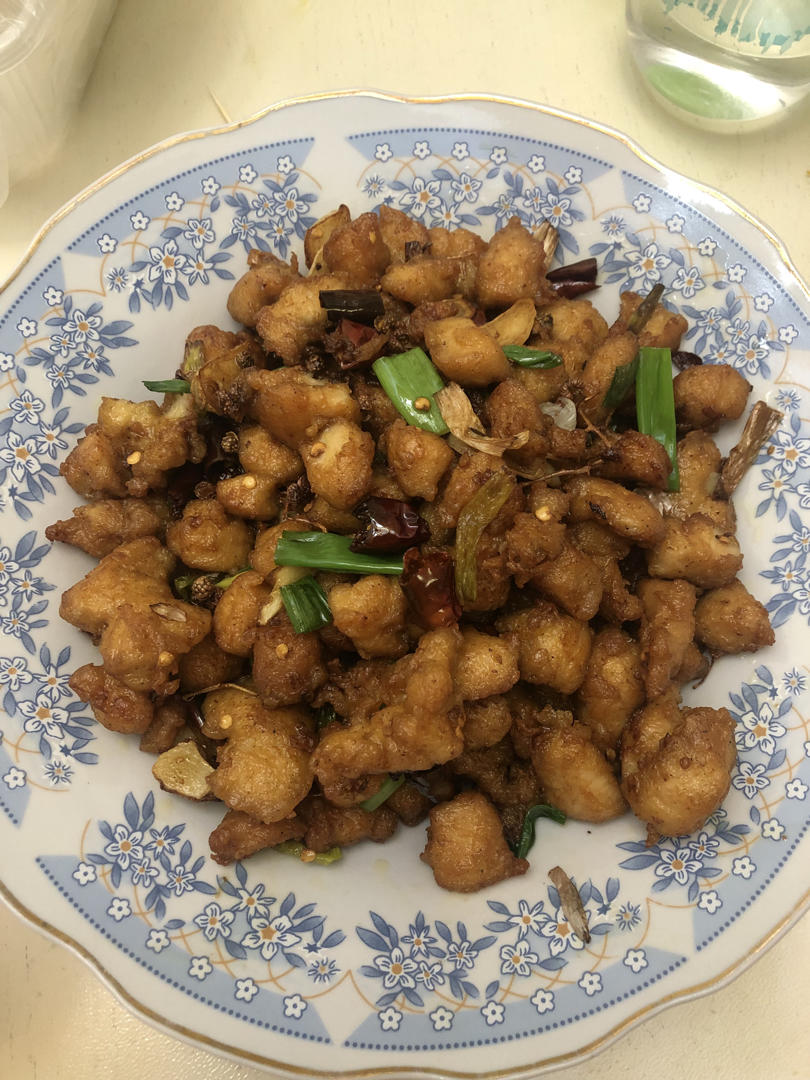 超下饭的辣子鸡丁