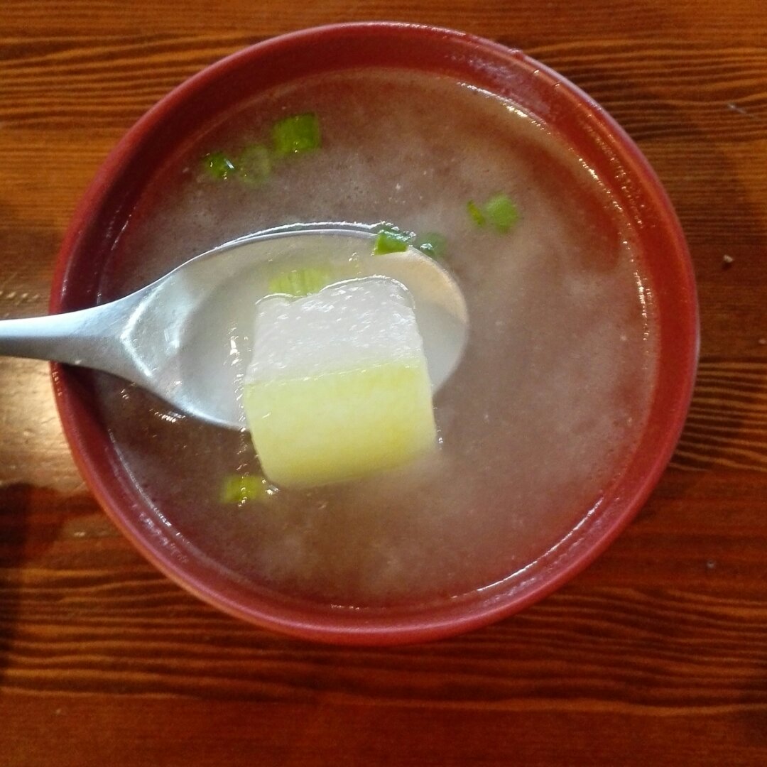 清水冬瓜汤的全部作品