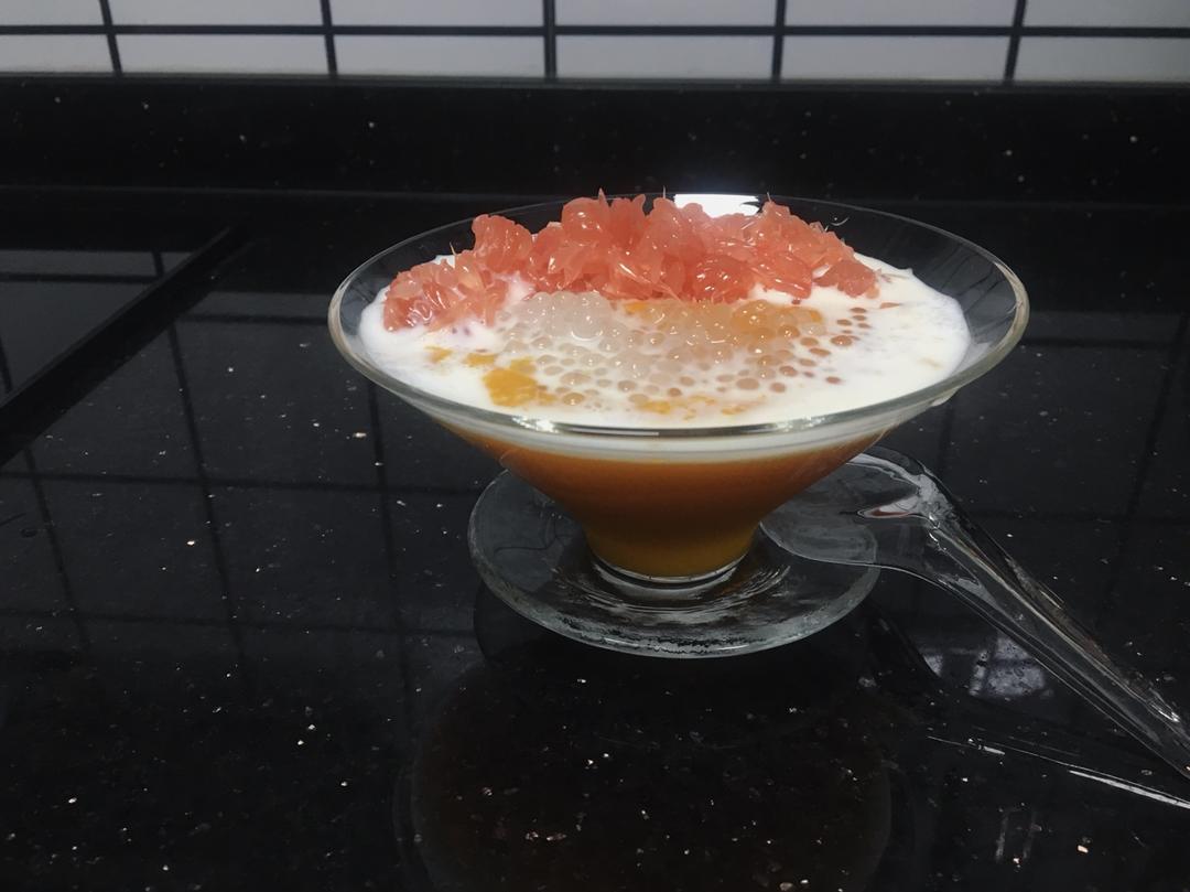 【有仙气】美美哒杨枝甘露