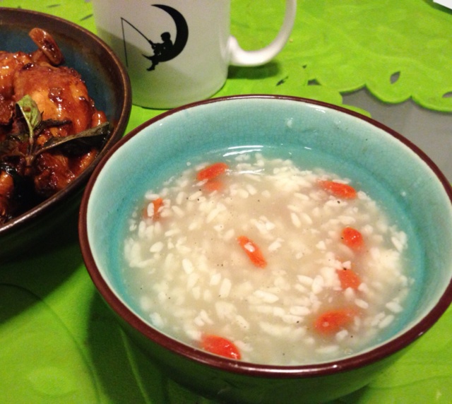 酒酿圆子