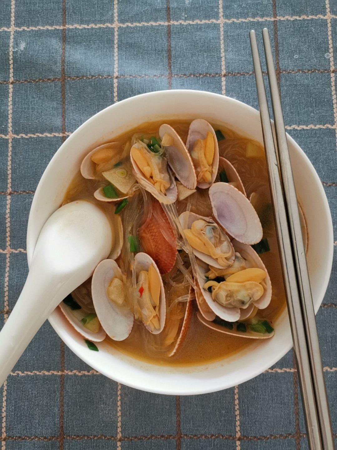 花甲粉丝