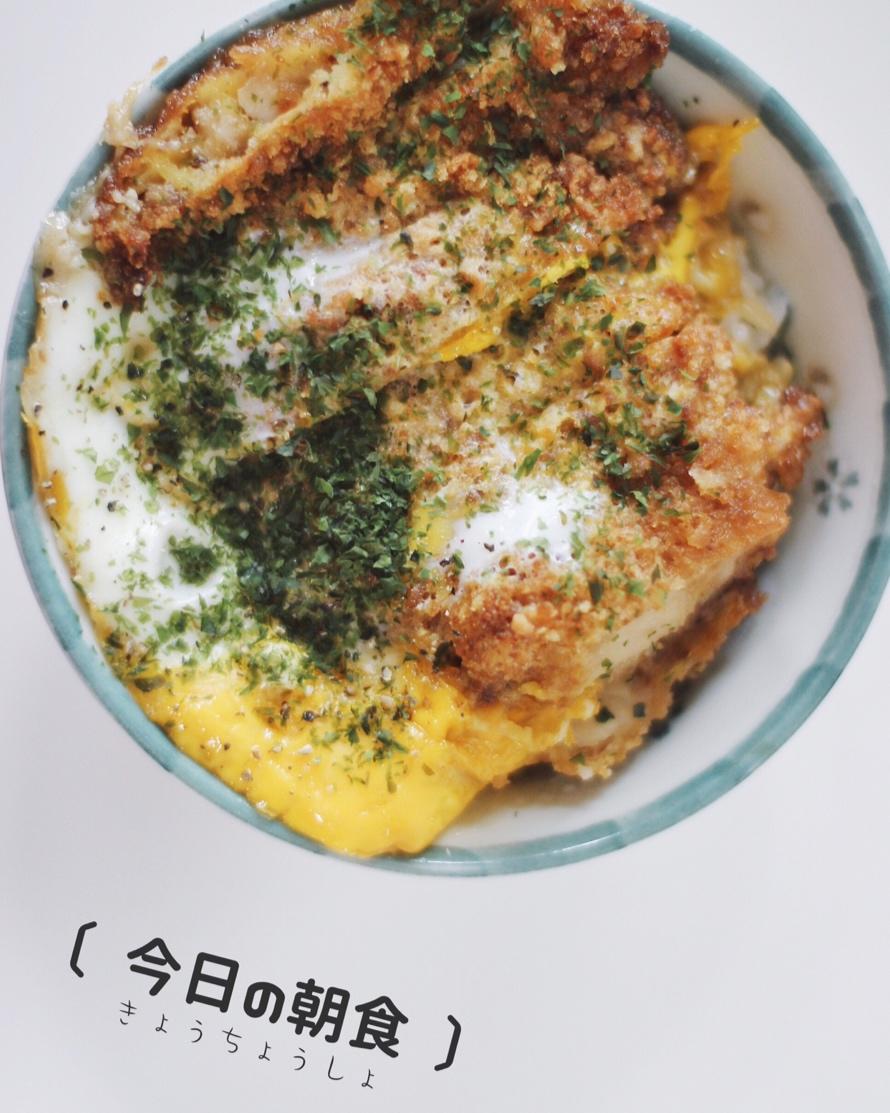 烤箱版非油炸 | “炸”猪排