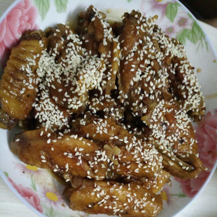 可乐鸡翅