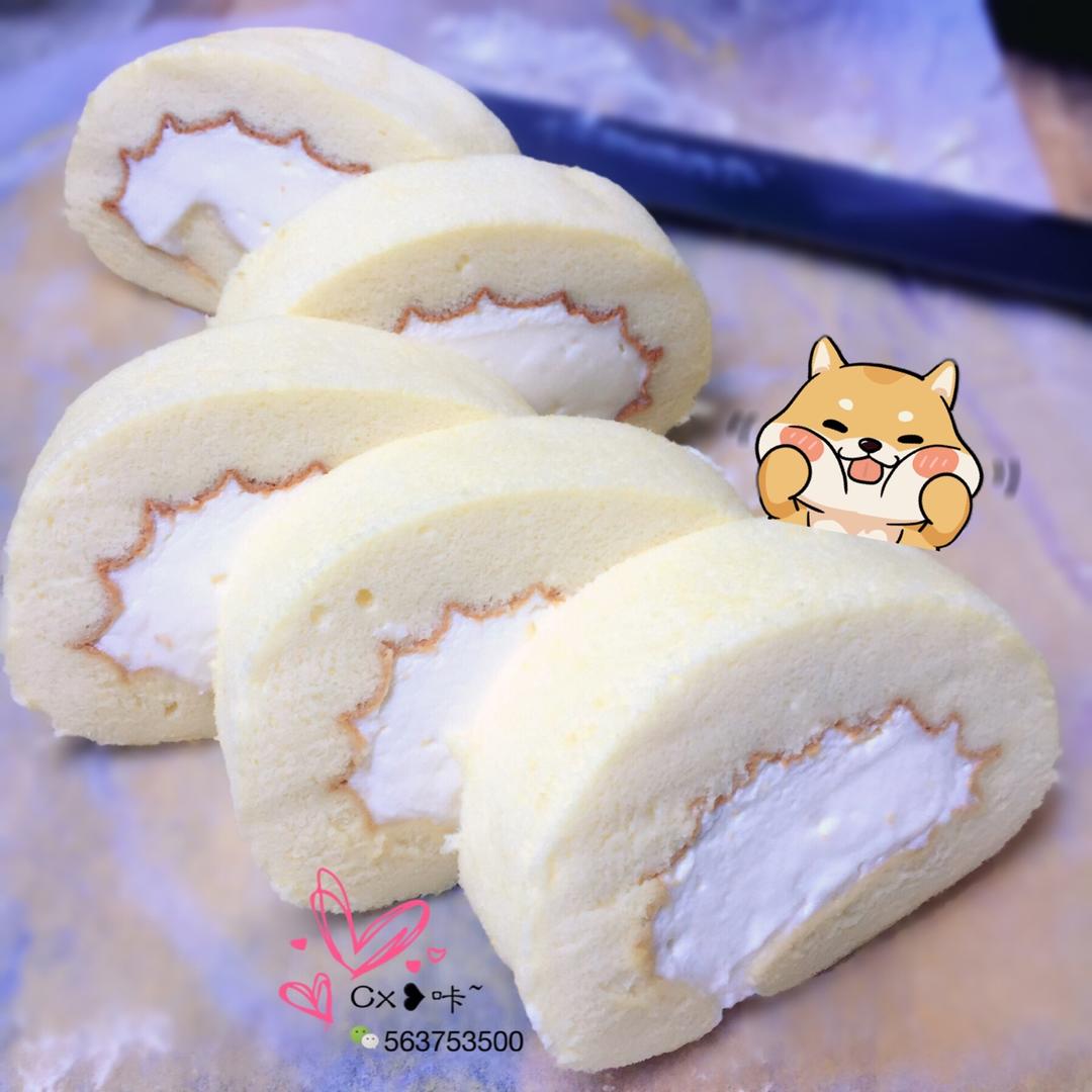 小四卷～风靡美食群的美味蛋糕卷
