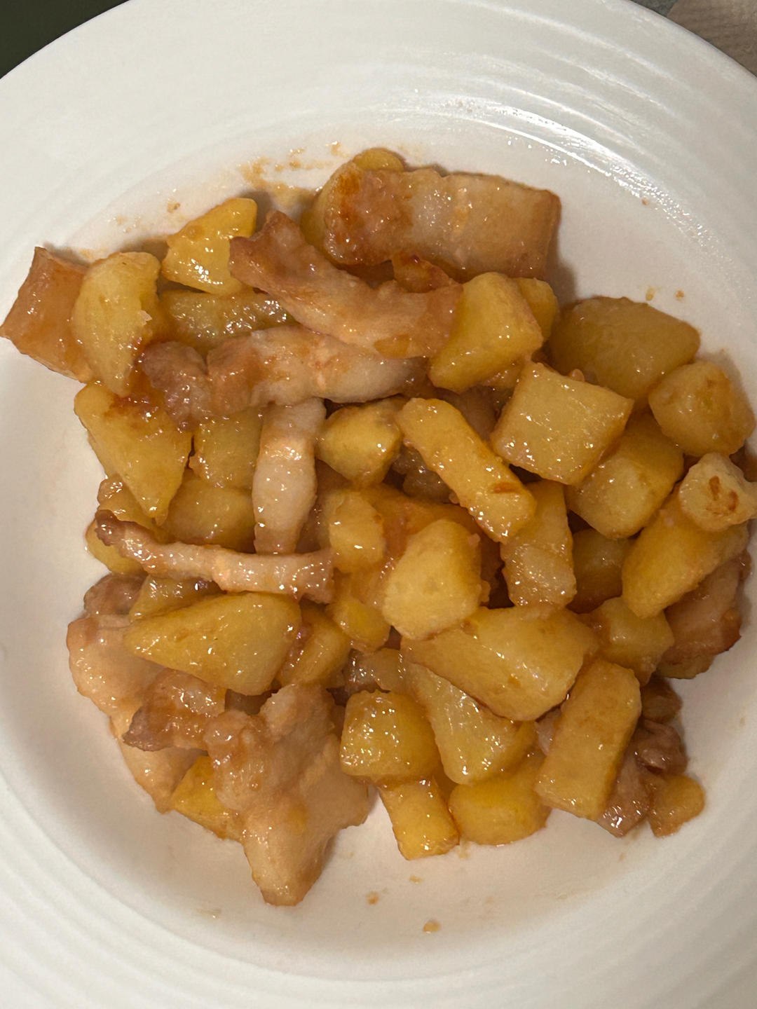 超香的红烧土豆炖肉🥔