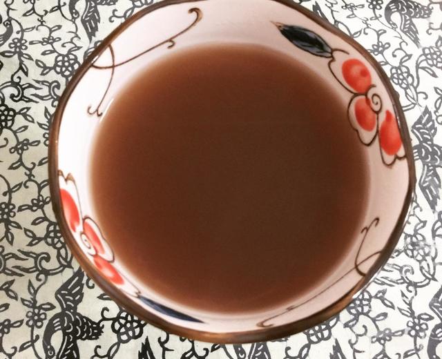 红豆黑豆薏米水（祛湿消肿）的做法