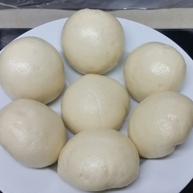 馒头成形记（图文完全版）
