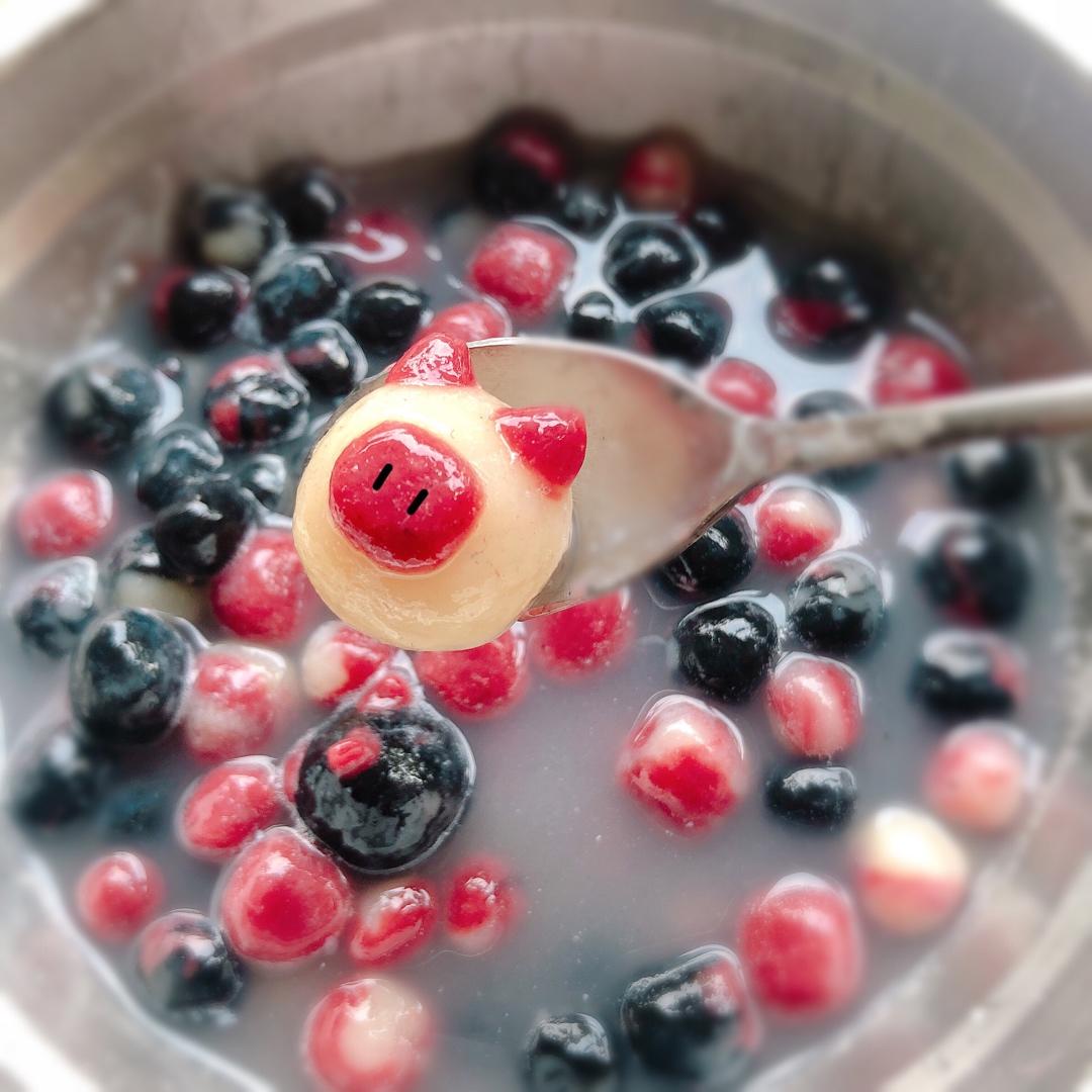 琉璃丸子（无馅版）