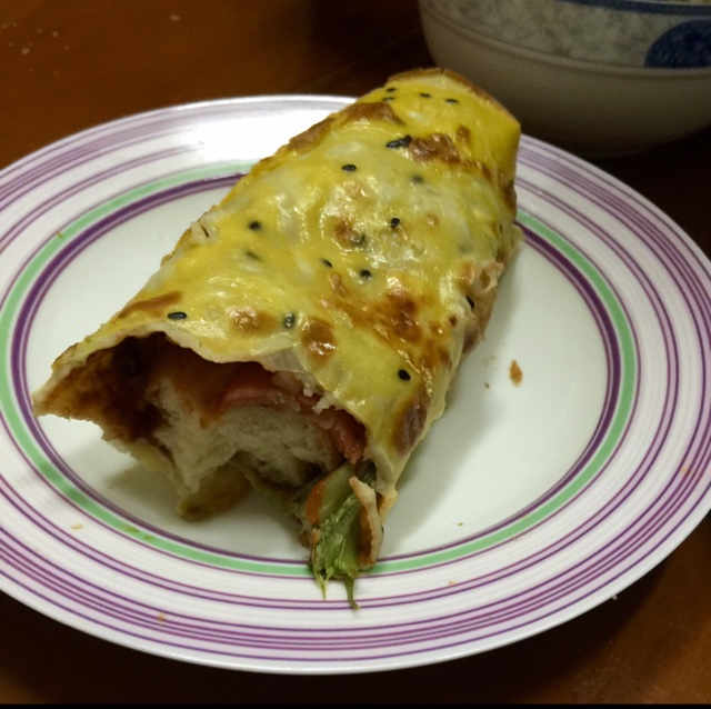 煎饼果子