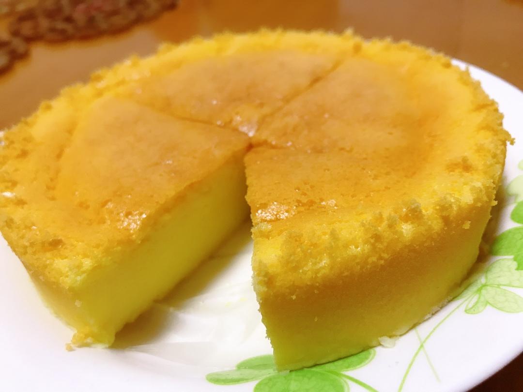 轻乳酪蛋糕（瑞可爷爷同款）网红轻乳酪