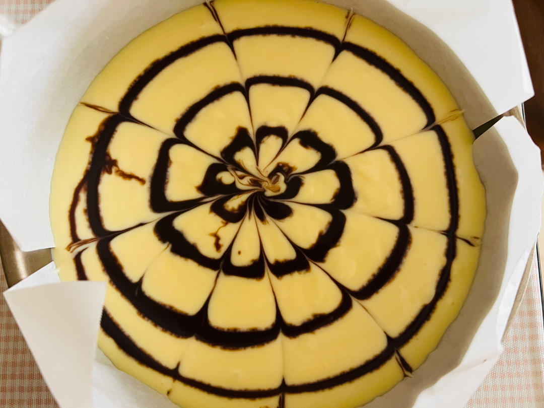 「芝士蛋糕」经典重乳酪蛋糕Cheese Cake