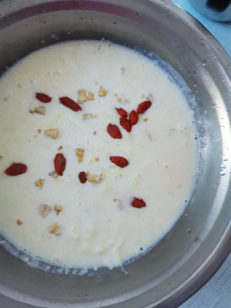 牛奶鸡蛋醪糟 冬日里最爱的甜品汤