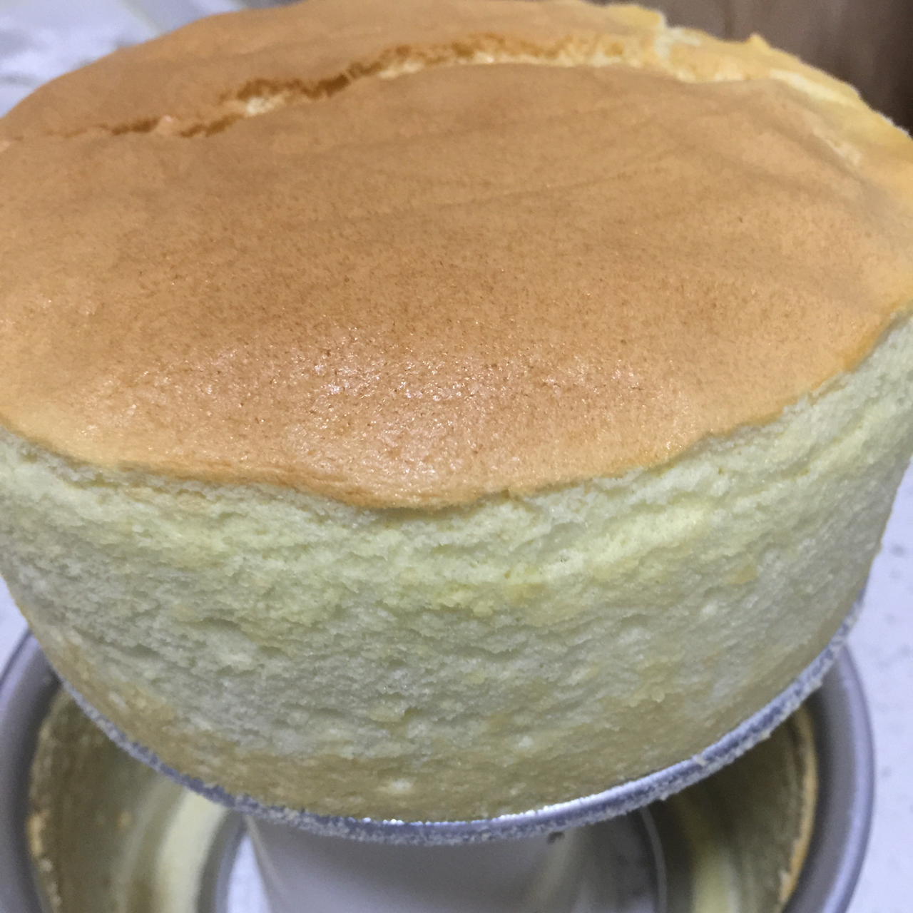 6寸戚风（子瑜妈妈）