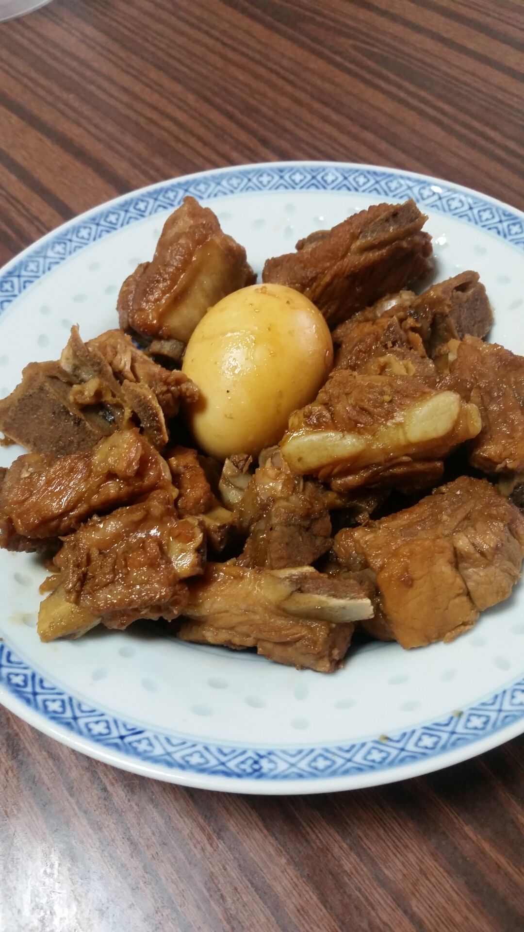 懒人版糖醋排骨