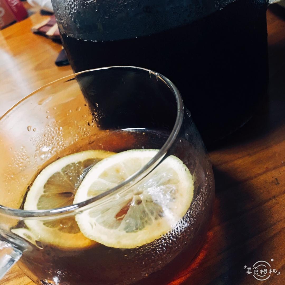 港式冻柠茶（免煮免拉茶法！）